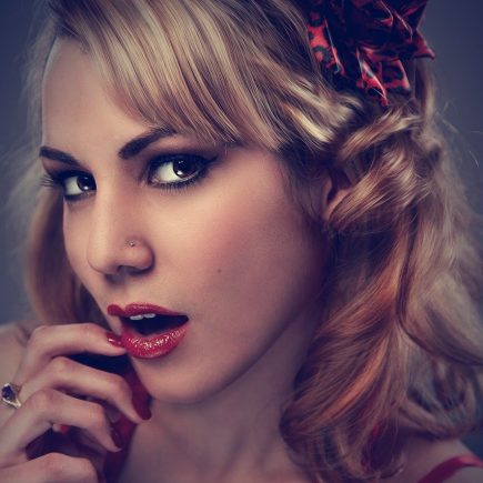maquillage yeux marrons / Bruns