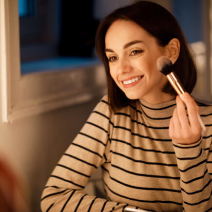maquillage femme